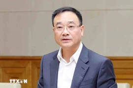 Thứ trưởng Bộ Công an: Công ước Hà Nội mở ra 'cơ hội vàng' cho Việt Nam