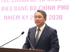 Bộ trưởng Nguyễn Hải Ninh nói về những 'cơ chế đặc biệt' trong xây dựng pháp luật