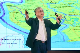 'Đã đến lúc TP.HCM mở ra không gian phát triển, từ lòng đất lên bầu trời'