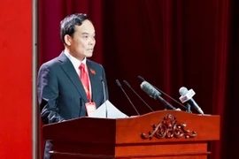 Bí thư TP.HCM Trần Lưu Quang: Chúng ta không tự mãn, không tự bằng lòng với kết quả đã có