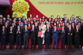 Bộ Chính trị chỉ định 110 nhân sự tham gia Ban Chấp hành Đảng bộ TP.HCM nhiệm kỳ 2025 – 2030