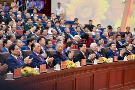 Toàn văn phát biểu của Tổng Bí thư Tô Lâm tại Đại hội Đảng bộ TP.HCM