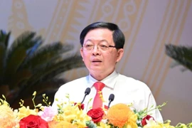 Ông Hồ Quốc Dũng được bổ nhiệm làm Phó Thủ tướng Chính phủ