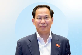 Chân dung ông Lê Quang Mạnh, Tổng Thư ký Quốc hội khóa XVI - Chủ nhiệm Văn phòng Quốc hội
