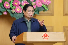 Thủ tướng: 'Đây là đợt mưa lũ đặc biệt lớn ở khu vực miền Trung'
