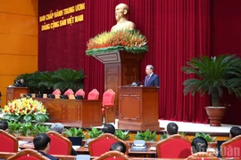 Tổng Bí thư: Trung ương thống nhất nhân sự giới thiệu tham gia Bộ Chính trị, Ban Bí thư khóa mới