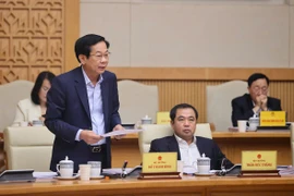 Bộ trưởng Bộ Nội vụ: Chỉ còn một số địa phương thiếu chủ tịch, phó chủ tịch cấp xã