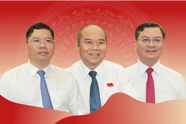 Thủ tướng phê chuẩn kết quả bầu 3 Phó Chủ tịch UBND TP.HCM