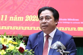 Tân Phó Bí thư Thành ủy Huế: Nguyện đem hết tâm sức vì sự phát triển của thành phố