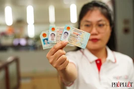 Dữ liệu dân cư sẽ dùng để thay thế CCCD, thẻ Căn cước và thông tin cư trú