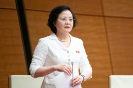 Giải quyết dứt điểm khó khăn, kiện toàn đội ngũ cán bộ cấp xã trước 1-1-2026
