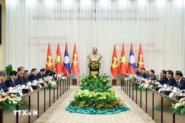 Tuyên bố chung Việt Nam- Lào