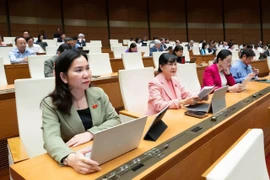 Hôm nay Quốc hội thông qua 'chìa khóa thể chế' đưa TP.HCM bứt phá