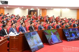 Tổng Bí thư Tô Lâm: Phòng, chống tham nhũng, lãng phí, tiêu cực phải làm thường xuyên, liên tục