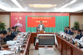 Hai ông Lê Tấn Dũng và Doãn Mậu Diệp bị kỷ luật