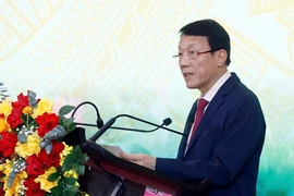 Bộ trưởng Lương Tam Quang: Ngành công an tập trung củng cố 'vành đai an ninh', 'hàng rào mềm'
