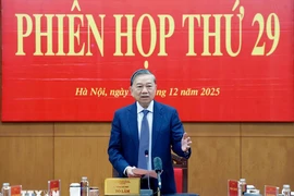 Điều tra, xử lý nghiêm một số vụ án, vụ việc điển hình về thất thoát, lãng phí 