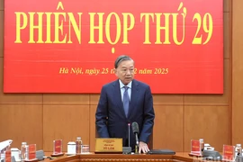 Năm 2025, 23 cán bộ diện Trung ương quản lý bị kỷ luật