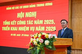 Thường trực Ban Bí thư: Chuyển đổi số phải từ 'có làm' sang 'làm đến nơi đến chốn'