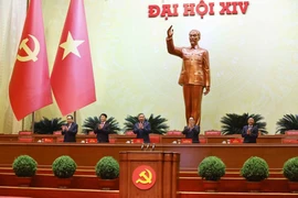 Sáng nay, khai mạc trọng thể Đại hội XIV của Đảng
