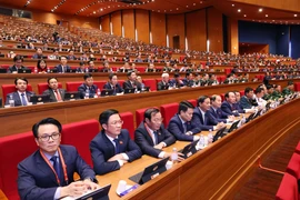 Các chính đảng, tổ chức quốc tế gửi thư, điện mừng Đại hội XIV