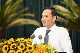 Các đại biểu TP.HCM trúng cử vào Ban Chấp hành Trung ương khóa XIV