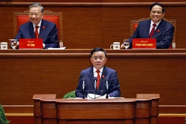 Tập thể Ban Chấp hành Trung ương, Bộ Chính trị, Ban Bí thư khóa XIII có nhiều đổi mới trong lãnh đạo, chỉ đạo