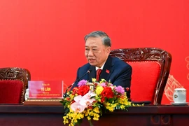 Nghị quyết Đại hội XIV: Phấn đấu thu nhập đầu người đạt 8.500 USD vào năm 2030