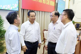 Chủ tịch Nguyễn Văn Được: Giao chỉ tiêu cụ thể, không nói quyết tâm chung chung