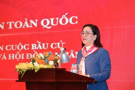 Các tỉnh, thành sáp nhập sẽ có 2-3 phó trưởng đoàn đại biểu Quốc hội chuyên trách