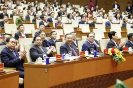 Văn kiện Đại hội XIV là 'bản thiết kế chiến lược' của Đảng