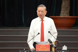 Tổng Bí thư Tô Lâm: TP.HCM là nơi để Trung ương yên tâm giao việc lớn