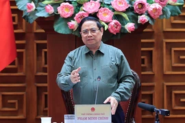 Thủ tướng họp bàn về phương án sửa cầu sông Lô, khẩn cấp xây cầu mới