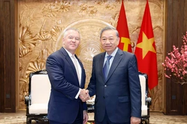 Tổng Bí thư Tô Lâm: Việt Nam luôn coi Hoa Kỳ là một trong những đối tác quan trọng hàng đầu