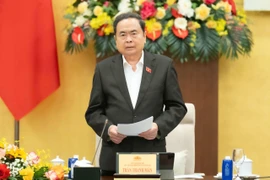 Chủ tịch Quốc hội: Đảm bảo tuyệt đối an ninh, không để đối tượng chống phá bầu cử