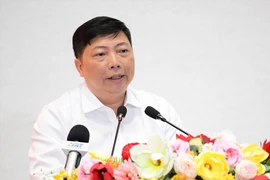 Tiểu sử và chương trình hành động của ứng viên ĐBQH Nguyễn Vũ Trung, Viện trưởng Viện Pasteur TP.HCM