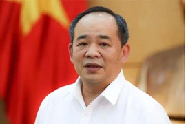 Chân dung Chủ nhiệm Văn phòng Chủ tịch nước Lê Khánh Hải ứng cử ĐBQH khóa XVI tại TP.HCM