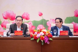 Kỳ họp thứ Nhất Quốc hội khóa XVI: Kiện toàn nhân sự và tổ chức bộ máy