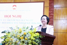 Phó Thủ tướng Phạm Thị Thanh Trà: Dự kiến tăng 8% lương cơ sở từ 1-7