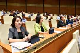 Kỳ vọng Quốc hội khóa XVI: Tạo đột phá từ tư duy lập pháp dẫn dắt