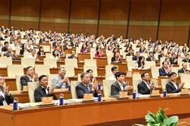 Sức sống mới từ nghị trường Quốc hội - Bài cuối: Dấu ấn từ những quyết sách chưa có tiền lệ