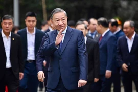 99,68% cử tri cả nước đi bỏ phiếu bầu cử đại biểu Quốc hội và HĐND các cấp nhiệm kỳ mới