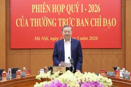 Tổng Bí thư yêu cầu xây dựng Đề án thống nhất một đầu mối quản lý về an toàn thực phẩm