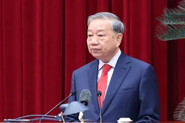 Khai mạc Hội nghị Trung ương 2 khóa XIV: Xem xét nhân sự lãnh đạo các cơ quan Nhà nước nhiệm kỳ 2026-2031