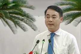 Bí thư Tỉnh ủy Khánh Hòa Nghiêm Xuân Thành làm Ủy viên Ủy ban Kiểm tra Trung ương