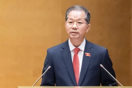 Chánh án TAND Tối cao Nguyễn Văn Quảng tái đắc cử