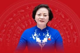 Chân dung nữ Phó Thủ tướng Phạm Thị Thanh Trà