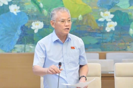 Thủ tướng bổ nhiệm ông Đôn Tuấn Phong làm Phó Chủ nhiệm Văn phòng Chính phủ
