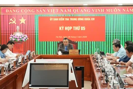 Ủy ban Kiểm tra Trung ương kỷ luật khai trừ Đảng ông Lại Xuân Thanh và Nguyễn Tiến Việt