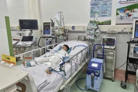 TP.HCM: Ba trẻ bị ngạt nước nhập viện trong tình trạng ngưng tim
